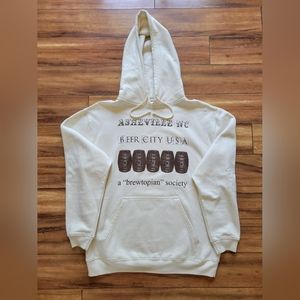 SOLD FB Asheville Brewery Hoodie